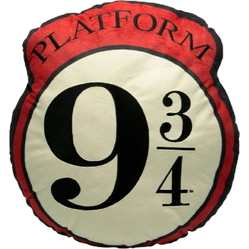Декоративна подушка HARRY POTTER Platform 9 3/4 (Гаррі Поттер)