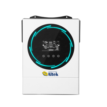 Автономный инвертор ALTEK Atlas 6KW-48V, преобразователь напряжения