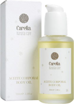 Олія для тіла Carelia Natural Care Aceite Corporal 100 мл (8437014100488)