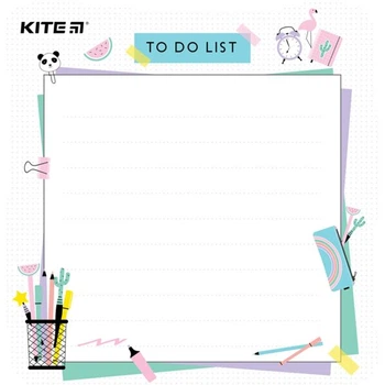 Планер настінний To do list, А5, Lady Kite K22-472-4