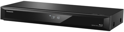 Програвач 3D Blu-ray Panasonic DMR-BCT760AG Black