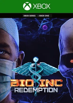 Ключ активации Bio Inc. Redemption для Xbox One/Series S/X