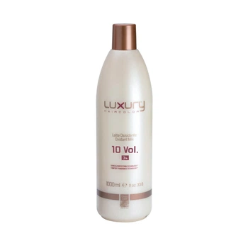 Оксидант Green Light Luxury Oxidant Milk 10 Vol 3% Молочний оксидант 1000 мл