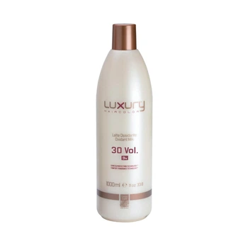 Оксидант Green Light Luxury Oxidant Milk 30 Vol 9% Молочний оксидант 1000 мл