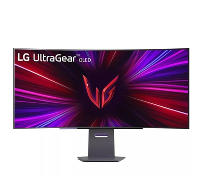 Монитор LG UltraGear 45GS95QE-B OLED (45GS95QE-B.AEU) EU