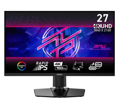 Монитор MSI MPG 274URF QD EU