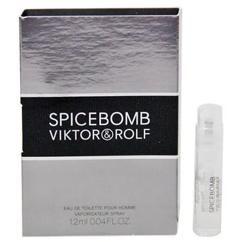 Viktor & Rolf Spicebomb Туалетная вода (пробник) 1.2ml (3605521515971)