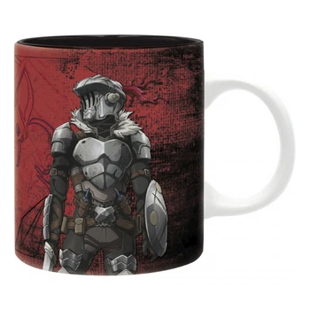 Чашка GOBLIN SLAYER Slayer (Вбивця демонів)