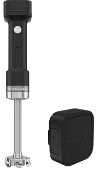 Блендер ручний бездротовий KitchenAid Go 5KHBRV71BM Акумуляторний 12V (з акумулятором)