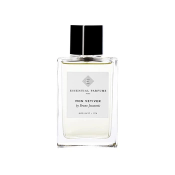 Парфюмированная вода ESSENTIAL PARFUMS MON VETIVER edp 100 ml spray (L)