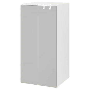 Шафа IKEA SMASTAD/PLATSA 60х57х123 см (594.301.40)