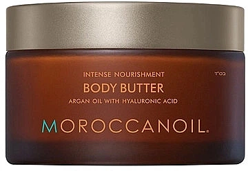 Арганова олія для тіла з гіалуроновою кислотою - Moroccanoil Body Butter Argan Oil 200ml