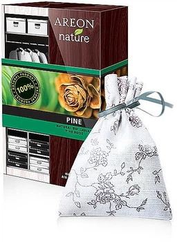 Освежитель воздуха "Сосна" - Areon Nature Premium Bag Pine (905286-11270893)