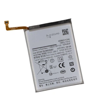 Акумулятор високої ємності Yoki EB-BM526ABY Samsung A23 / Samsung A73 / Samsung M23 / Samsung M52 / Samsung M54