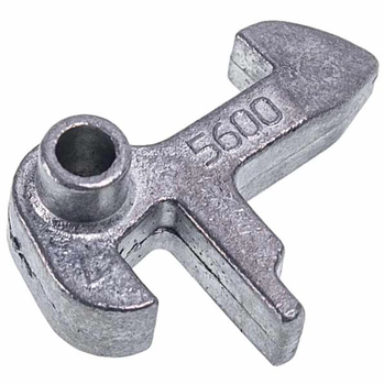 Крючок двери (металлический) для стиральной машины Zanussi 4055113437