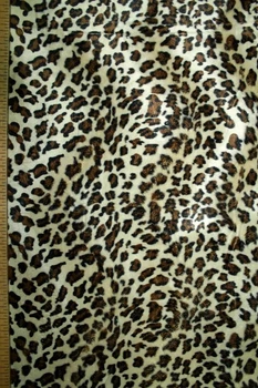 Тканина штучне хутро "Лео" 250г/м2 150см 1пог.м (№8319)
