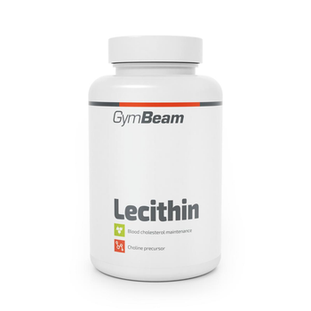 Лецитин GymBeam Lecithin 1200 mg 120 капсул
