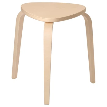 Табурет IKEA KYRRE береза (604.169.25)