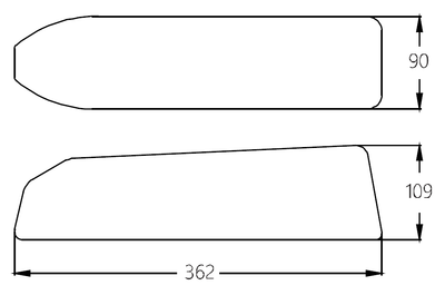 Бокс HaiLong Plus SSE-114 G70 18650 36v 70 елементів