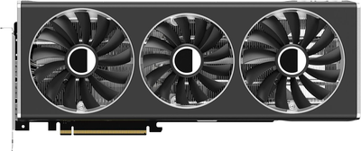 Karta graficzna XFX PCI-Ex Radeon RX 7800 XT SPEEDSTER MERC 319 Black Edition 16GB GDDR6 (256bit) (2565/19500) (HDMI, 3 x DisplayPort) (RX-78TMERCB9)