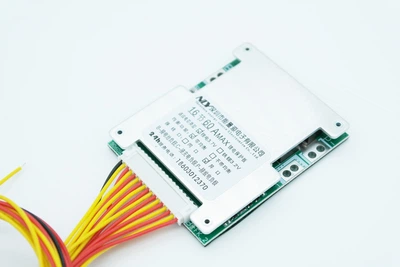 Контролер BMS 16S Li-ion 60V 60А с балансировкой не симетричная