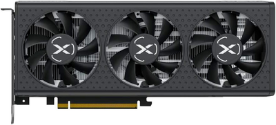 Відеокарта XFX PCI-Ex Radeon RX 7600 SPEEDSTER QICK 308 Black Edition 8GB GDDR6 (128bit) (2755/18000) (HDMI, 3 x DisplayPort) (RX-76PQICKBY)