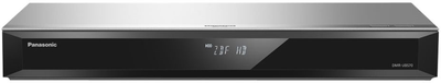 Програвач 3D Blu-ray Panasonic DMR-UBS70EGS Silver