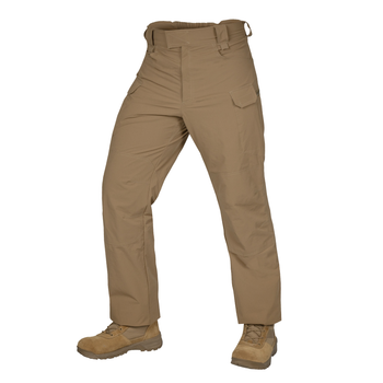 Штаны GRAD Hiker All Weather Coyote brown XL