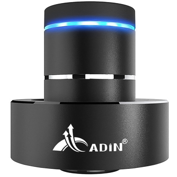Bluetooth акустическая виброколонка 26 Ватт Adin S8BT-B, портативная, очень мощная