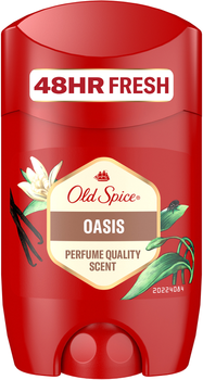 Твердый дезодорант Old Spice Oasis, 50 мл