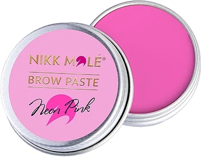 Паста для брів - Nikk Mole Pink Brow 15g (15g) (1207641-189867)