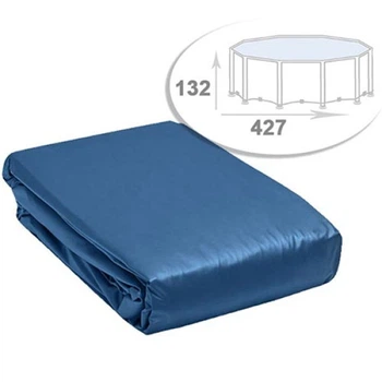 Чаша для каркасного бассейна Intex и Bestway для круглого, 427х132 см (IP-174979)