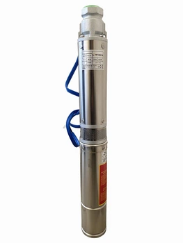 Насос скважинный устойчивостью к песку OPTIMA PM 4QJm4/7 0,37 кВт 50м + 1,5 м кабель