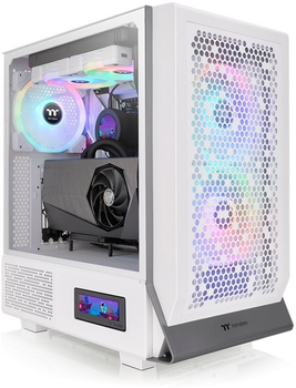 Obudowa Thermaltake Ceres 300 TG ARGB White (CA-1Y2-00M6WN-00)