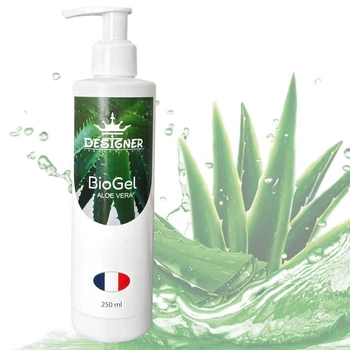 Biogel (гель-пілінг) на 250мл. з дозатором, для педикюру (для загрубілої шкіри стоп) - Дизайнер