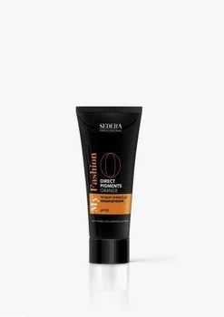 Пигмент прямого действия оранжевый SEDERA Professional MY FASHION 100 мл