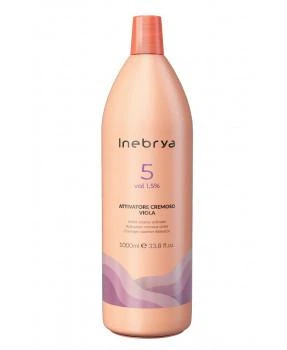 Парфюмерная окислительная эмульсия Inebrya Color Oxidizing Perfumed Emulsion Cream 1.5% 1000 мл