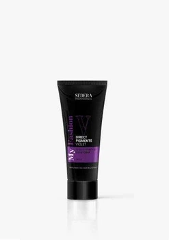 Пигмент прямого действия фиолетовый SEDERA Professional MY FASHION 100 мл