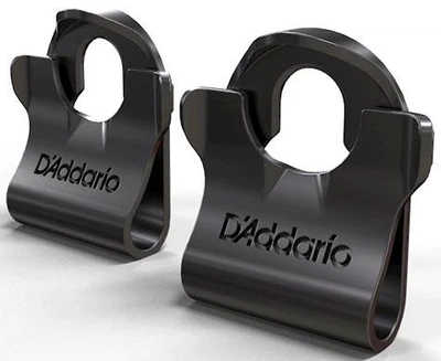 Стреплокі для ременів D'Addario PW-DLC-01 Dual-Lock Strap Lock