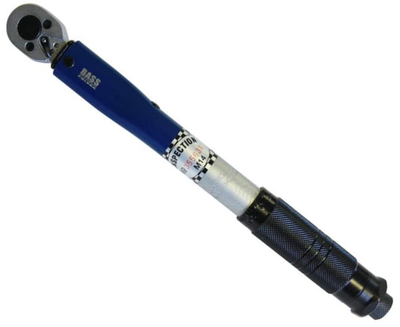 Ключ динамометрический Bass Polska 7451 1/4" 5-25 Нм (5902067606704)