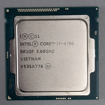 Процессор Intel Core i7 4790 (4×3.60GHz/8Mb/s1150) БУ