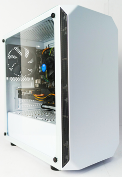 Компьютер БУ Core i5 4590, GTX 1060 6GB, DDR3 16GB, SSD 240GB