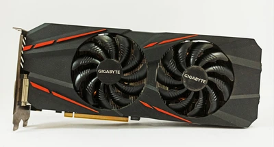 Відеокарта Gigabyte GTX 1060 (3GB/GDDR5/192bit) GV-N1060G1 GAMING-3GD БО