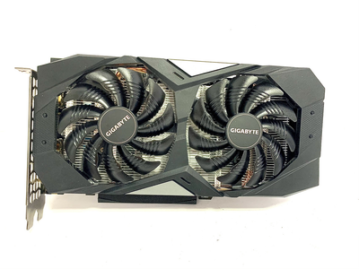 Відеокарта Gigabyte GTX1660 OC (6GB/GDDR5/192bit) GV-N1660OC-6GD БО