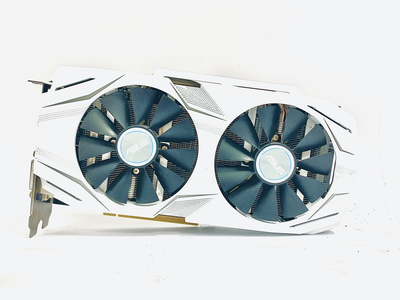 Відеокарта Asus GTX 1060 (6GB/GDDR5/192bit) DUAL-GTX1060-O6G БУ