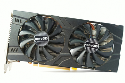Відеокарта INNO3D GTX 1060 X2 (6GB/GDDR5/192bit) N106F-5SDN-N5GS БУ