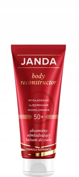 Антицелюлітний, омолоджуючий, зміцнюючий бальзам Tolpa Body Reconstructor 50+, 200 мл (5903313902908)