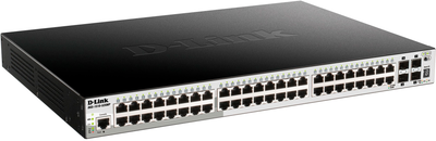 Switch D-Link DGS-1510-52XMP/E (790069467967)