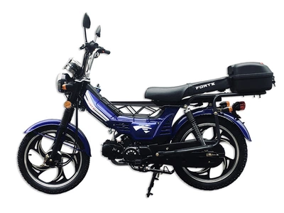 Мотоцикл Forte FT110D (119771) Синий