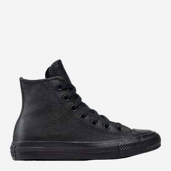 Чоловічі кеди високі Converse Ct As Hi 135251C 44.5 (10.5US) 29 см Чорні (886951553105)